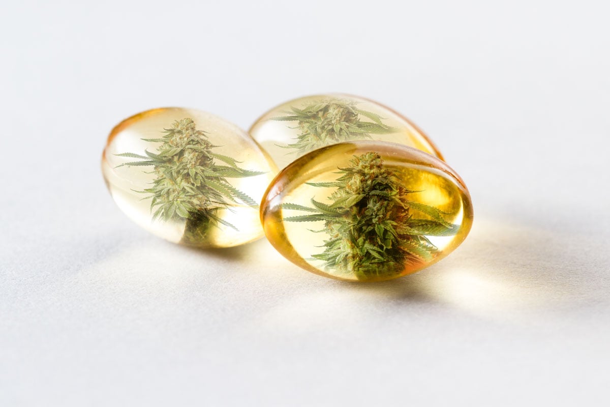 As an alternative to getting toasted, many people are choosing to consume small amounts of THC in low-dose products.
